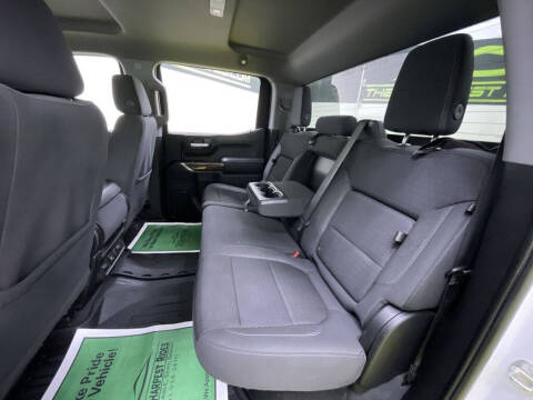 2021 GMC Sierra 1500