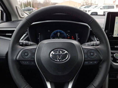 2024 Toyota Corolla Cross XLE