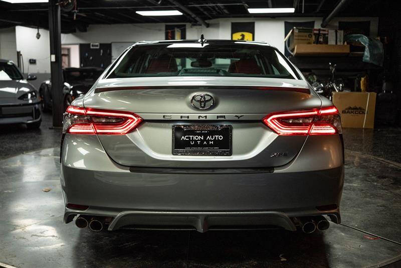 2021 Toyota Camry XSE V6