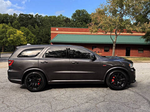 2018 Dodge Durango SRT