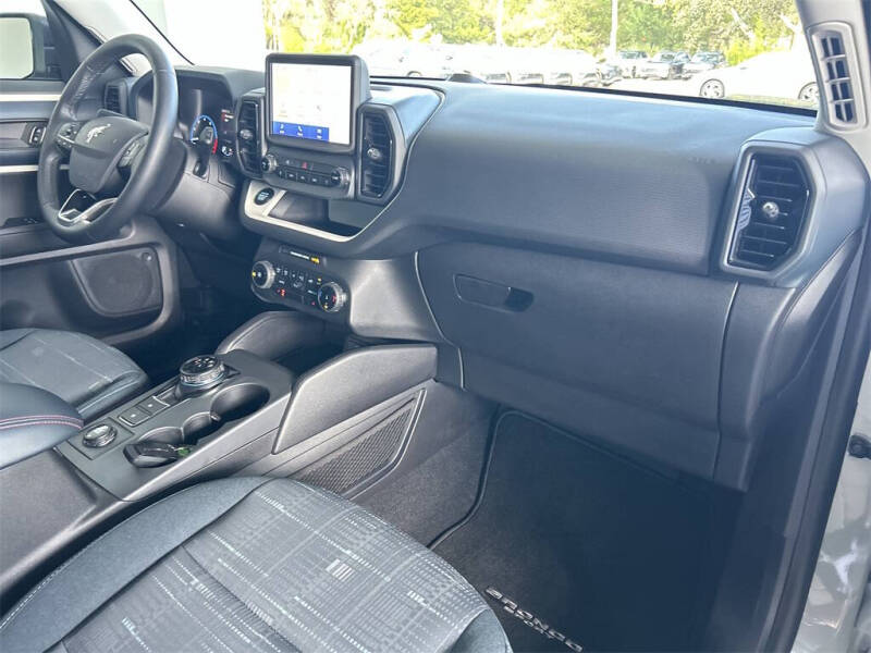 2024 Ford Bronco Sport Heritage