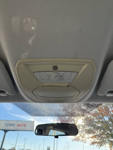 2013 Ford C-MAX Hybrid SE