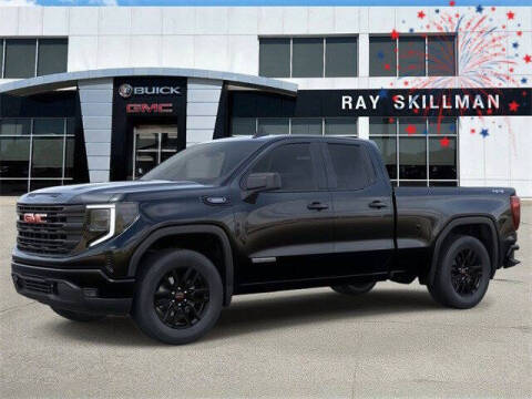 2026 GMC Sierra 1500 Elevation Standard