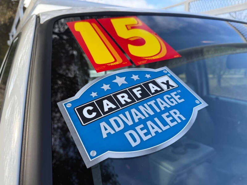 2015 Ford F-250 Super Duty