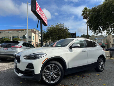 2022 BMW X2 for sale at EZ Auto Sales Inc in Daly City CA
