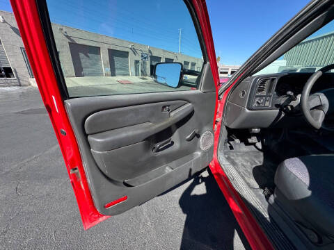 2006 Chevrolet Silverado 2500HD