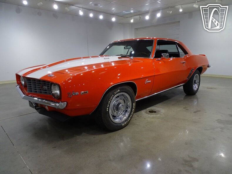 1969 Chevrolet Camaro