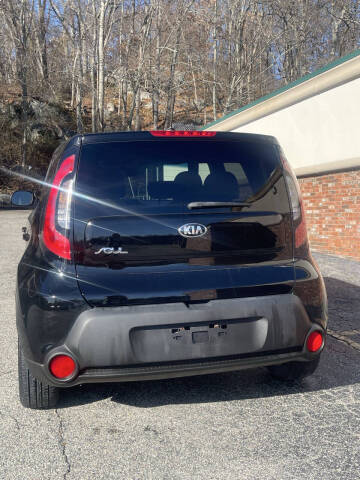2015 Kia Soul