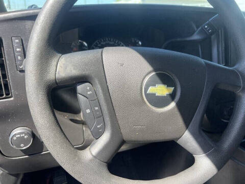 2018 Chevrolet Express 2500