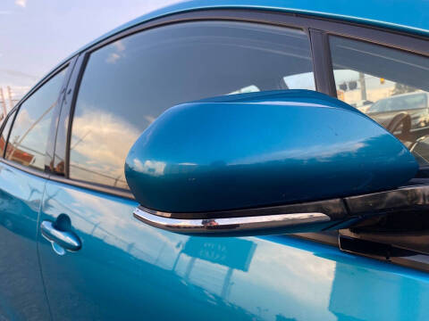 2017 Toyota Prius Prime Plus