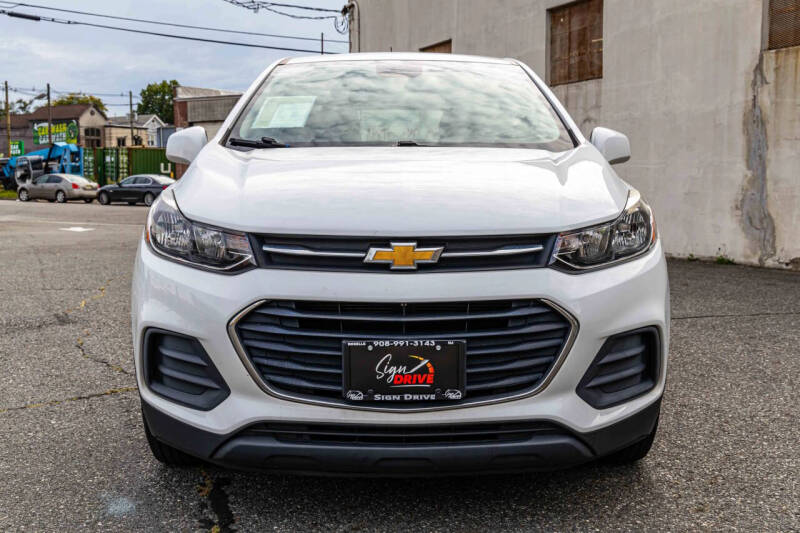 2018 Chevrolet Trax LS