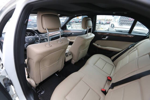 2011 Mercedes-Benz E-Class