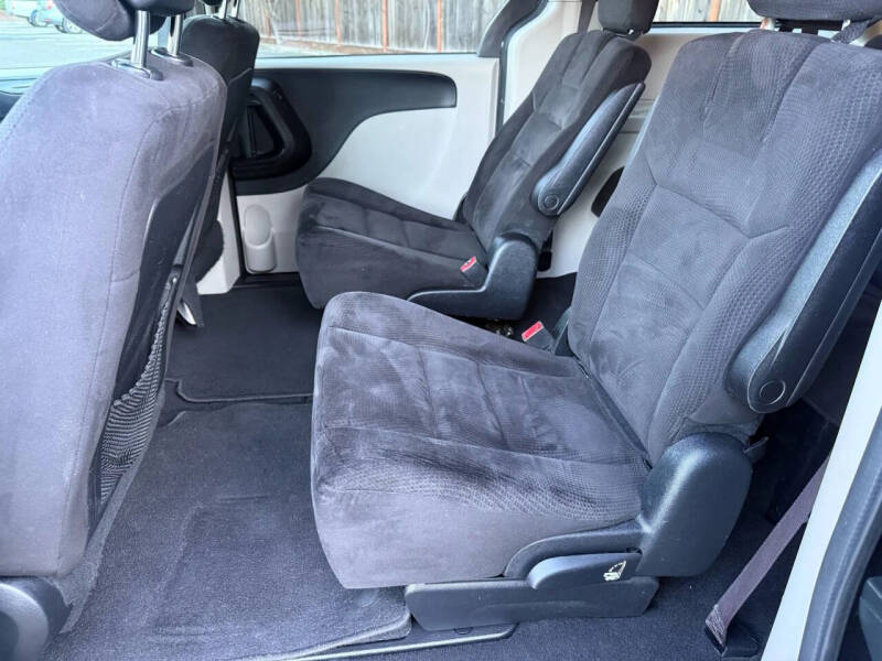 2014 Dodge Grand Caravan