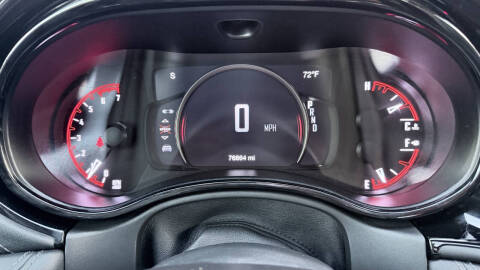 2021 Dodge Durango Citadel