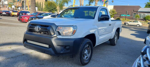 2012 Toyota Tacoma for sale at Bay Auto Exchange in Fremont CA
