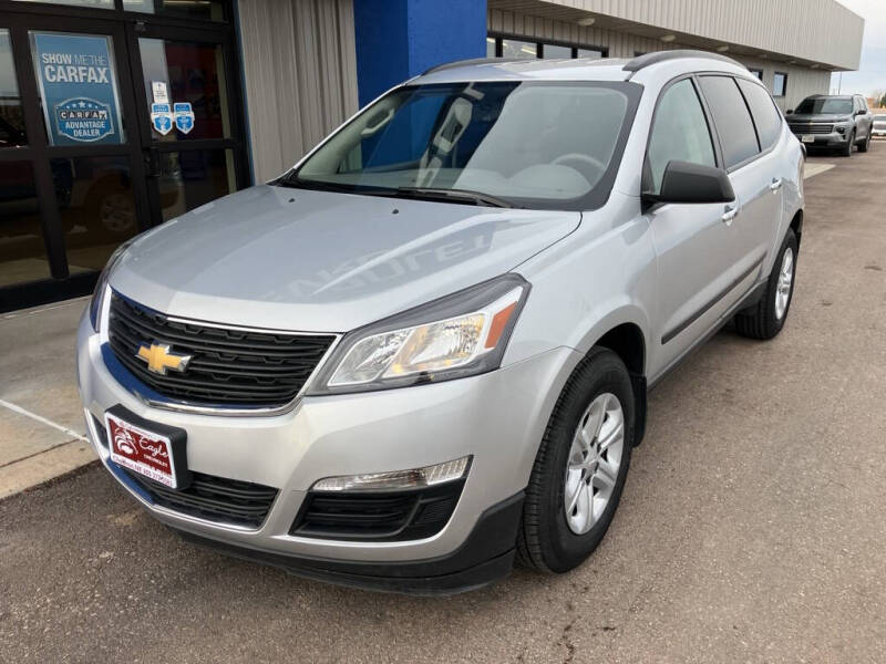 2016 Chevrolet Traverse LS