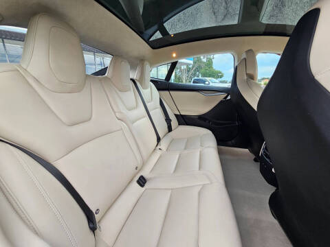 2019 Tesla Model S