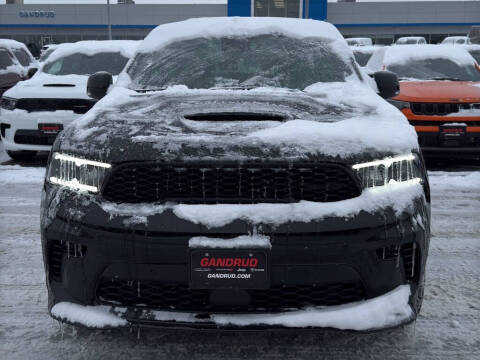 2026 Dodge Durango GT HEMI Plus