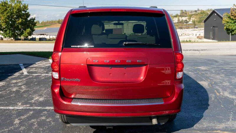 2014 Dodge Grand Caravan SXT