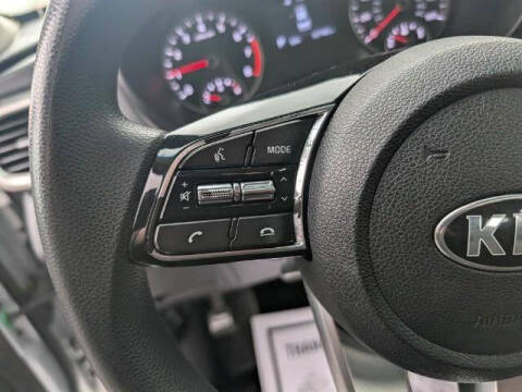 2020 Kia Optima
