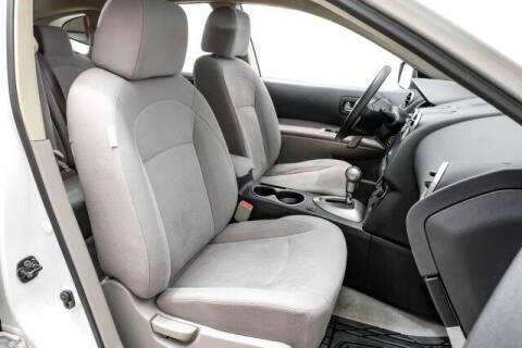 2012 Nissan Rogue SV