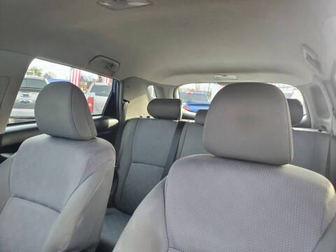 2009 Toyota Matrix S