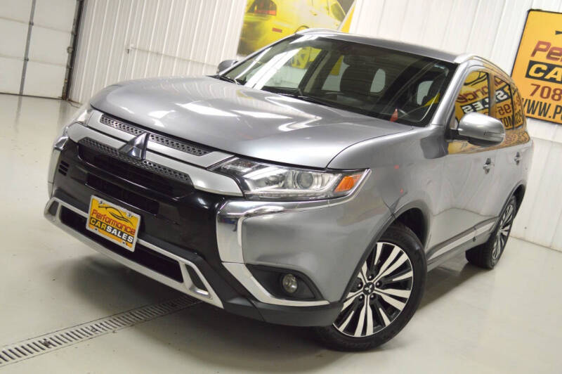 2019 Mitsubishi Outlander SEL