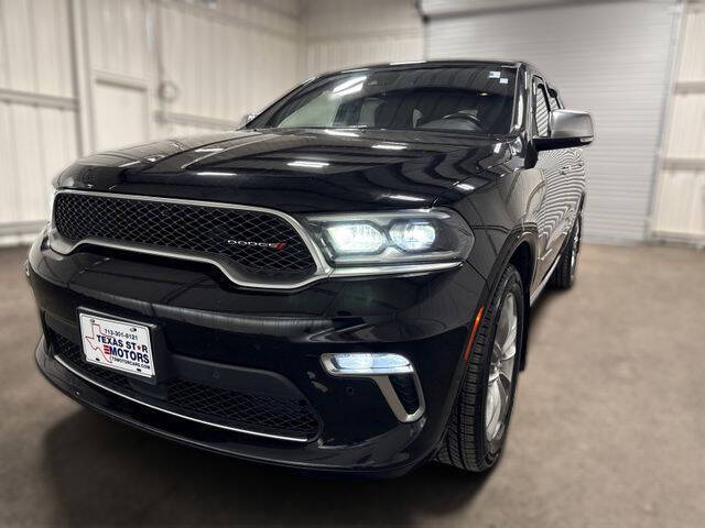 2021 Dodge Durango Citadel