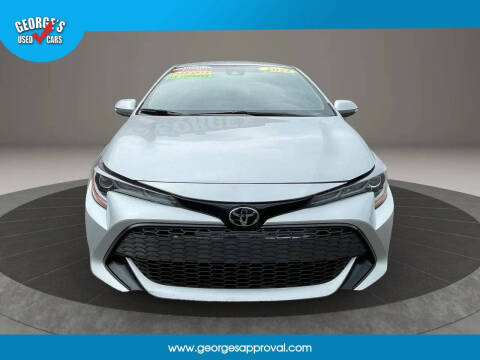 2022 Toyota Corolla Hatchback