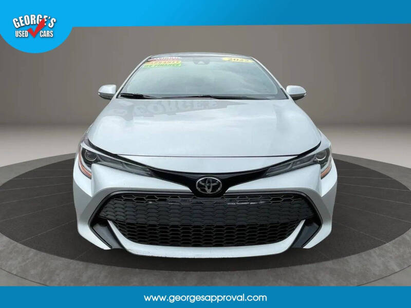 2022 Toyota Corolla Hatchback