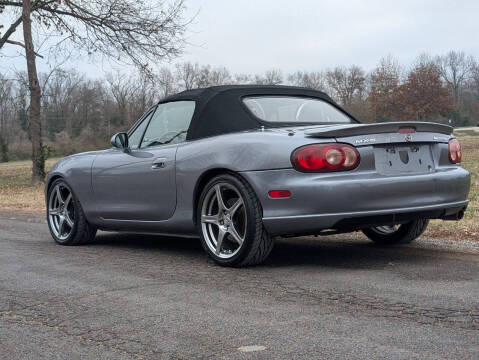 2004 Mazda MAZDASPEED MX-5