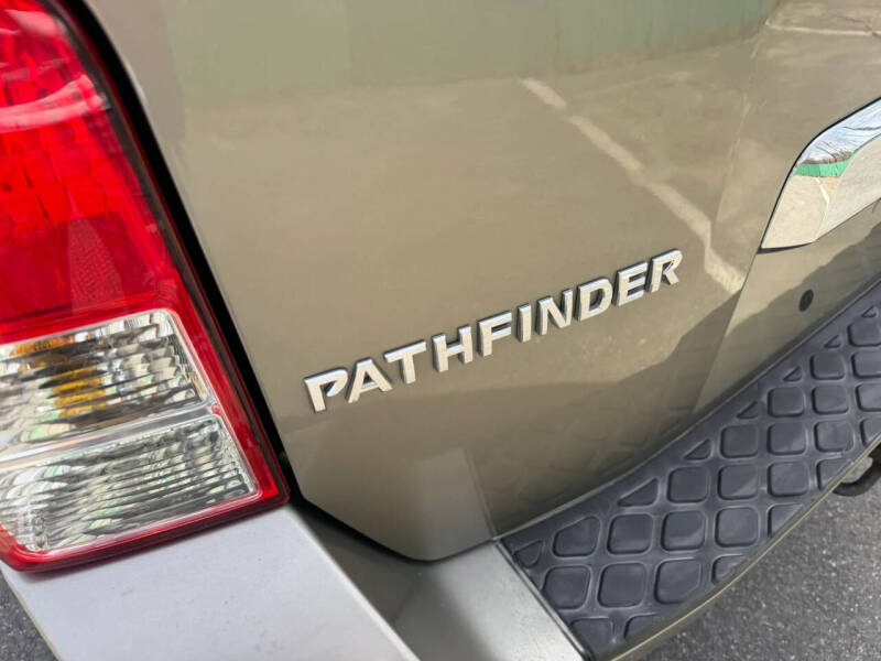 2007 Nissan Pathfinder