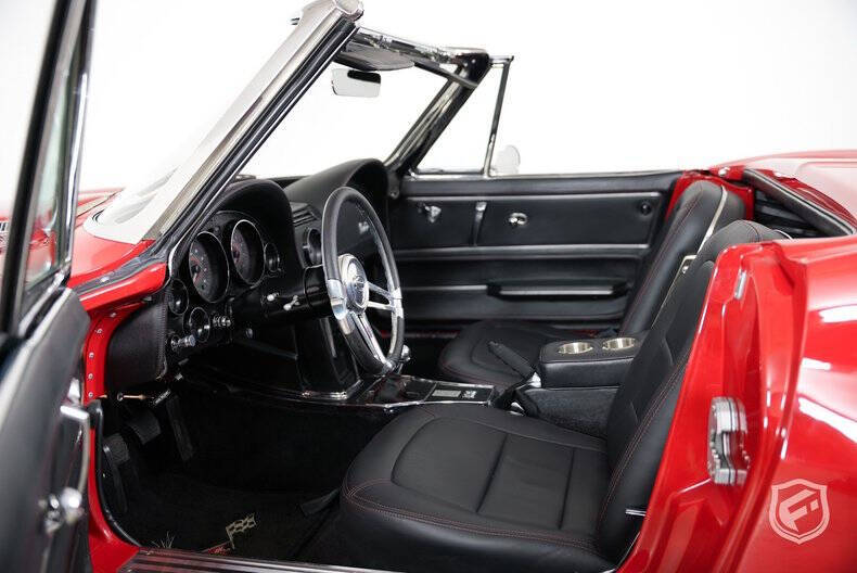 1966 Chevrolet Corvette