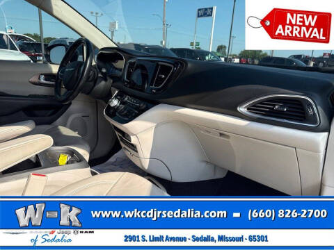2019 Chrysler Pacifica Touring L Plus