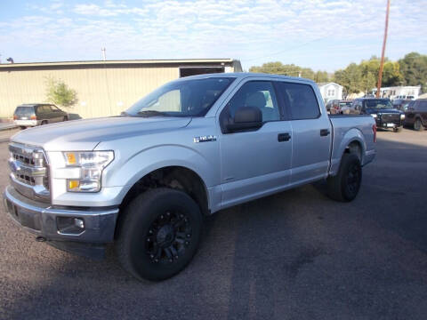 2017 Ford F-150 for sale at John Roberts Motor Works Company in Gunnison CO
