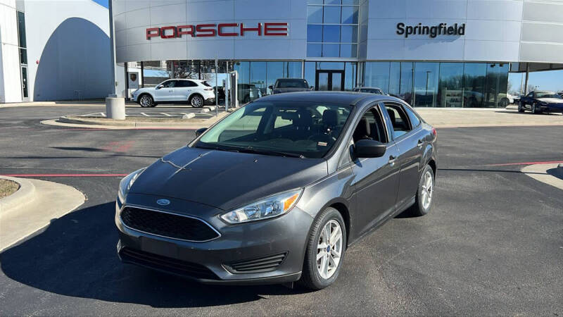 2018 Ford Focus for sale at Napleton Autowerks in Springfield MO