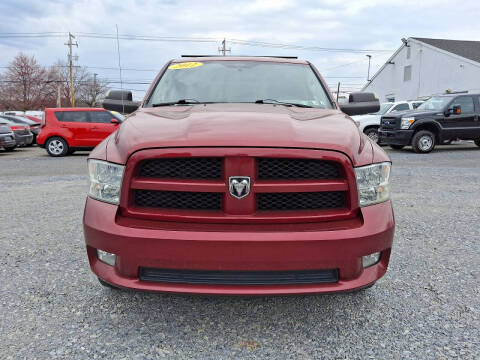 2012 RAM 1500 Express