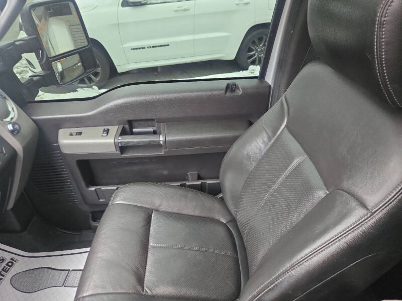 2016 Ford F-350 Super Duty Lariat