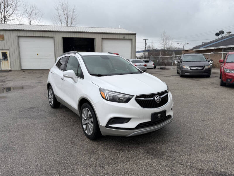 2019 Buick Encore Preferred