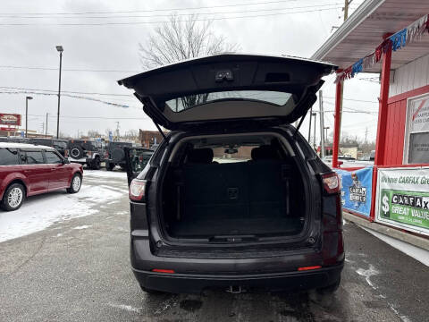 2013 Chevrolet Traverse LT