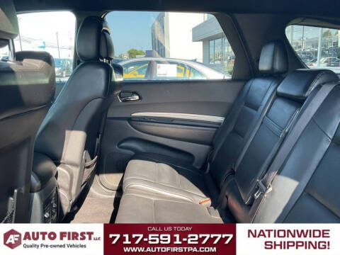 2020 Dodge Durango GT Plus