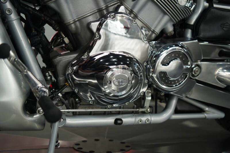 2003 Harley-Davidson V-Rod