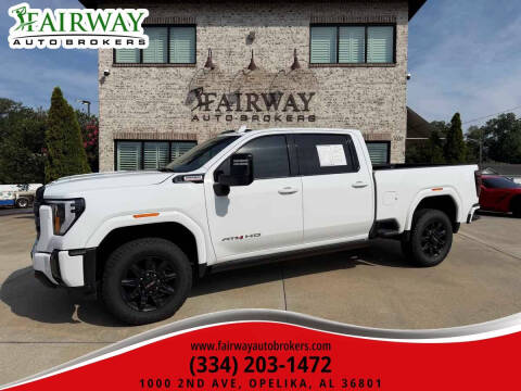 2024 GMC Sierra 2500HD