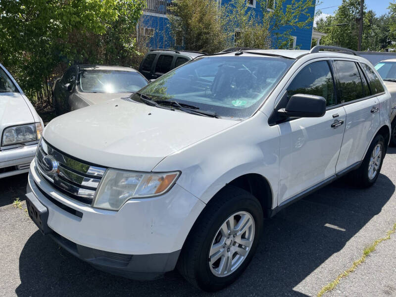 2010 Ford Edge SE