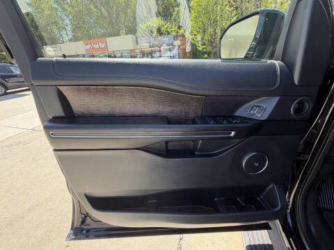 2018 Ford Expedition Limited