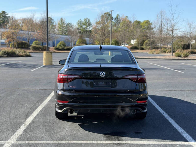 2021 Volkswagen Jetta GLI S