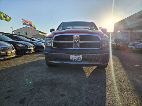 2009 Dodge Ram 1500 ST