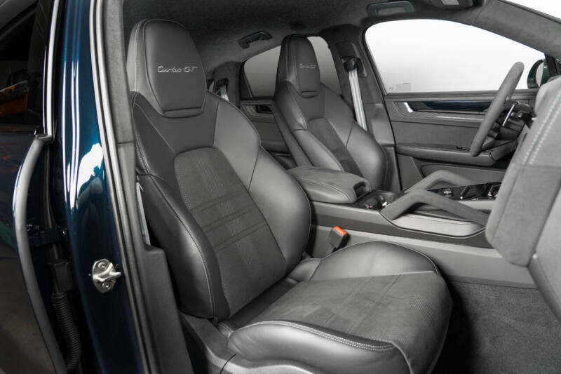 2024 Porsche Cayenne Turbo GT