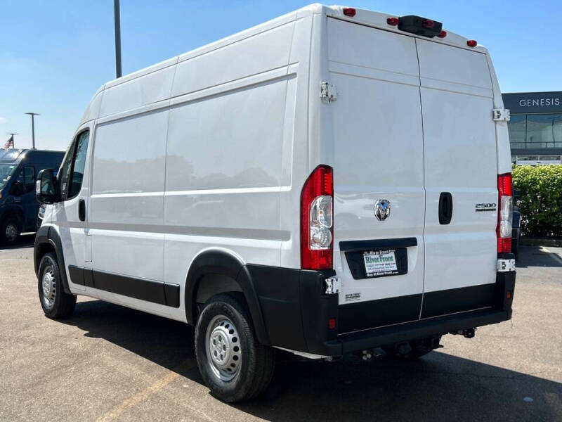 2024 RAM ProMaster