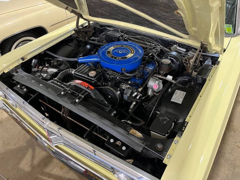 1966 Mercury Monterey